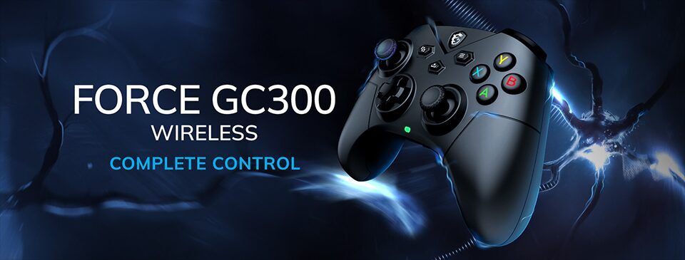 FORCE GC300 Wireless