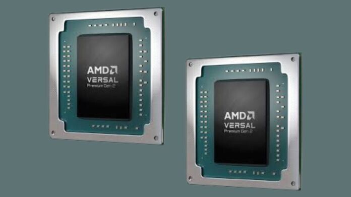 Versal Premium Series Gen 2