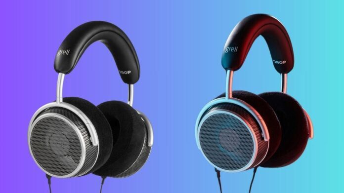 Drop + Grell OAE1 Headphones