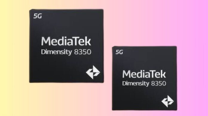 MediaTek Dimensity 8350
