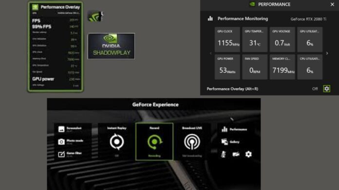 NVIDIA Overlay