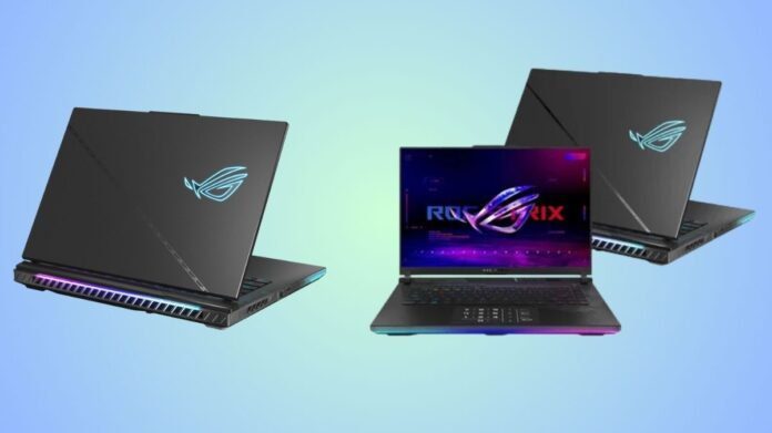 ASUS ROG Laptops