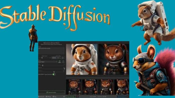 Stable Diffusion 3.5