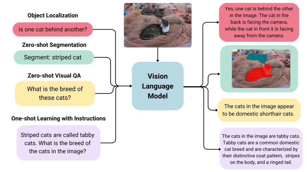 vision language models