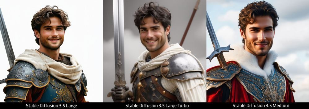 Image generated by Stable Diffusion 3.5