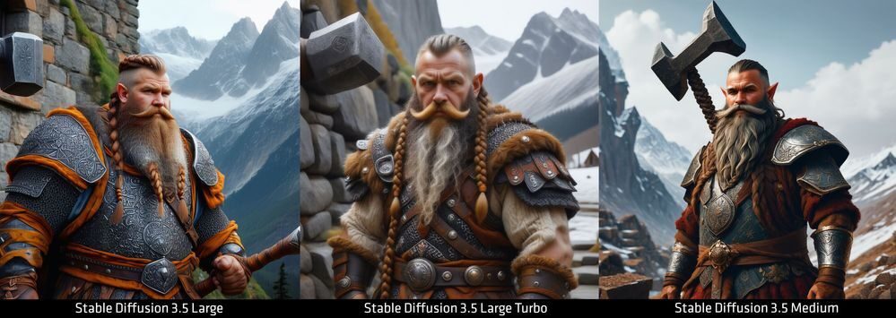 Image generated by Stable Diffusion 3.5