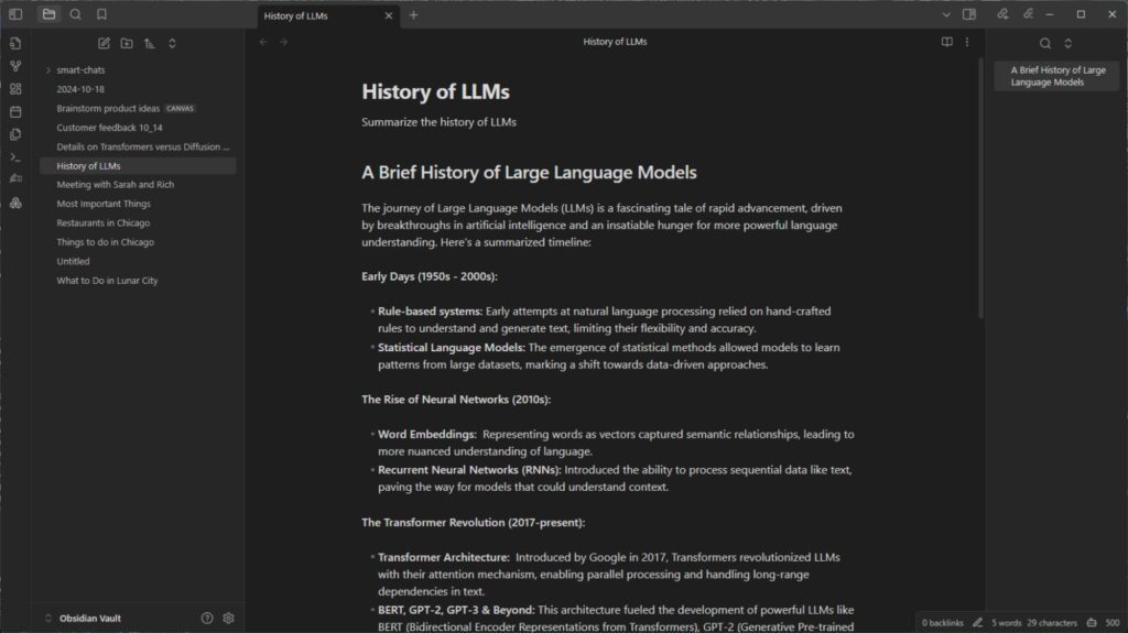 Users using RTX AI PCs may easily incorporate local LLMs