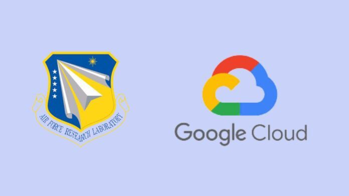 AFRL And Google Cloud Partner For AI Defense Research