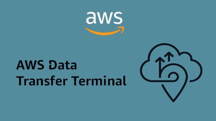 AWS Data Transfer Terminal