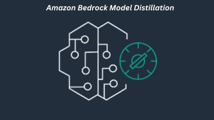 Amazon Bedrock Model Distillation