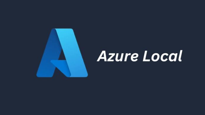 Azure Local