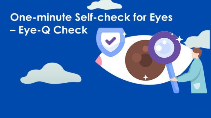 Eye Q Check