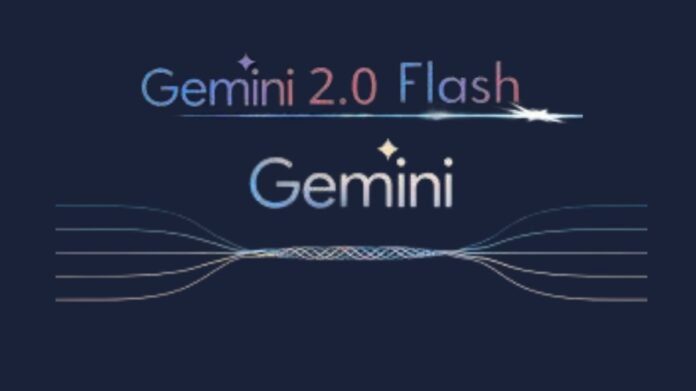 Google Gemini 2.0 Flash