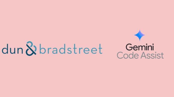 Google Gemini Code Assist Integration with Dun & Bradstreet