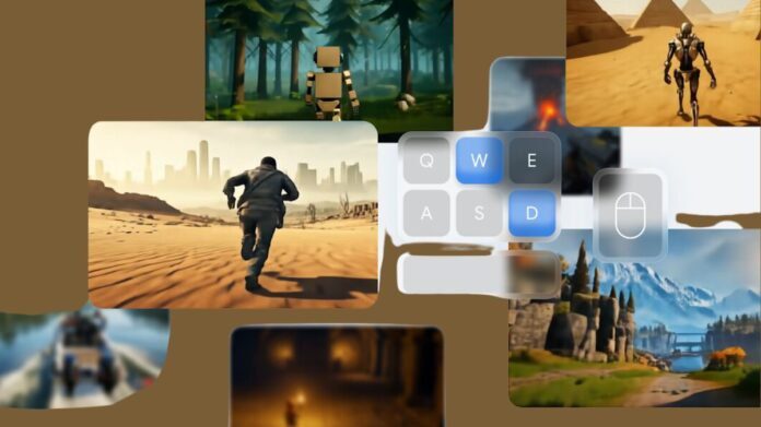Google DeepMind's Genie 2
