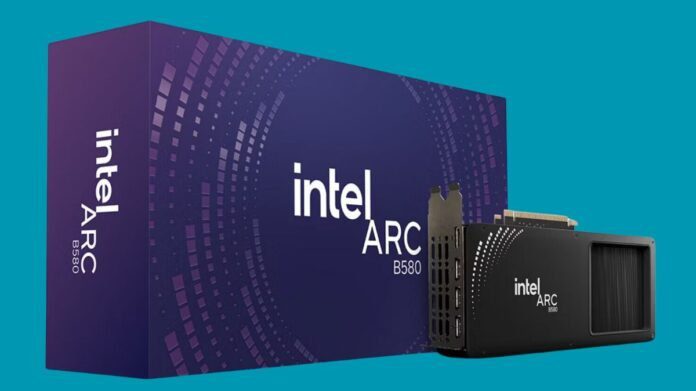 Intel Arc B-Series
