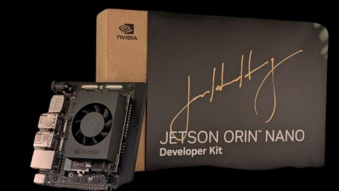 Jetson Orin Nano