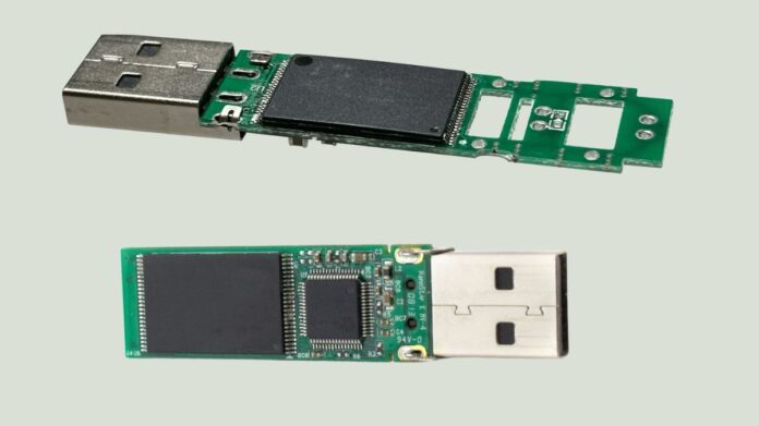 NAND Flash Memory