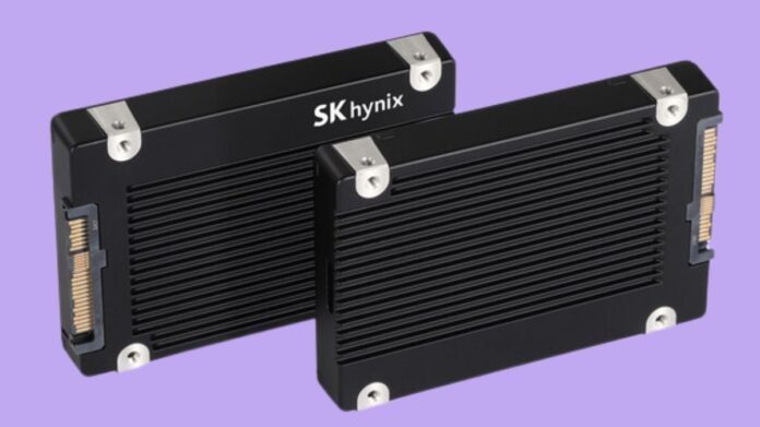 SK Hynix PS1012 U.2 SSD