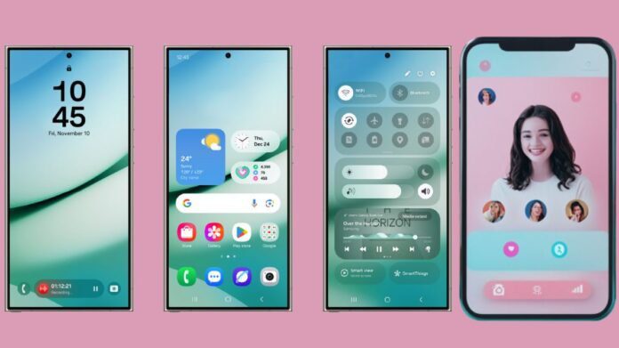 Samsung One UI 7 Beta