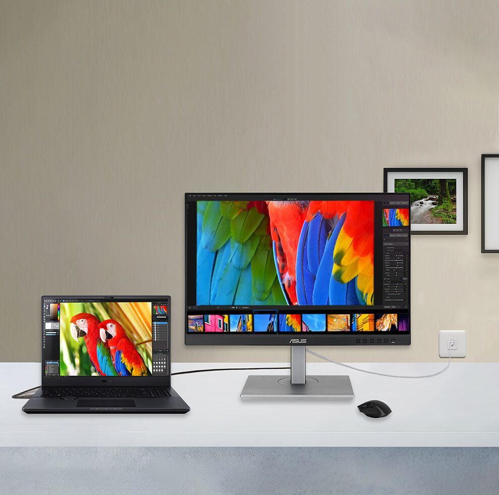 ProArt Display 6K PA32QCV ProArt Display 6K PA32QCV