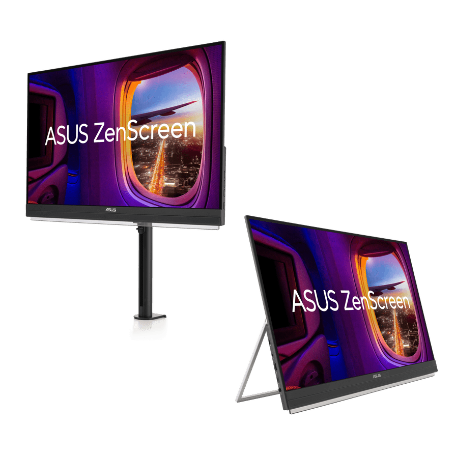 ASUS ZenScreen MB27ACF ASUS ZenScreen MB27ACF