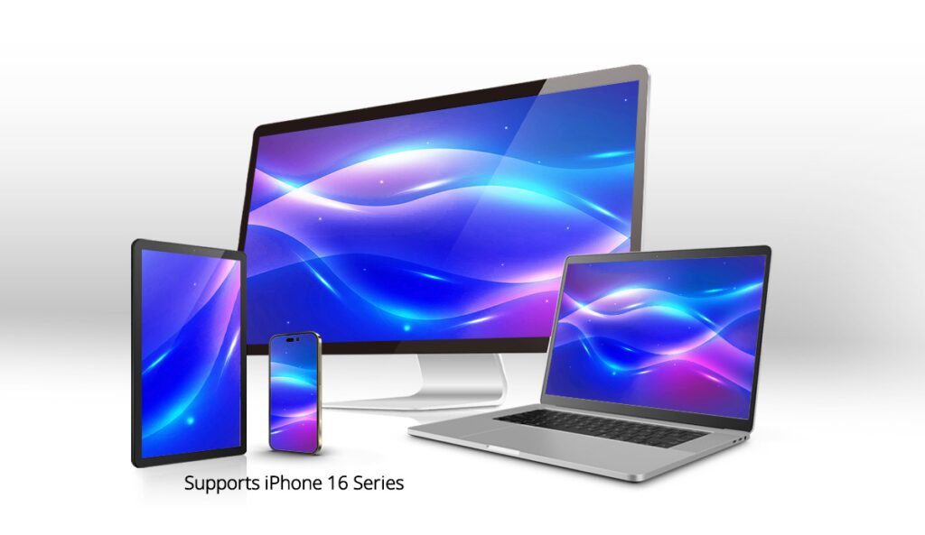 The interoperability of Android, macOS, Windows, and other operating systems The interoperability of Android, macOS, Windows, and other operating systems