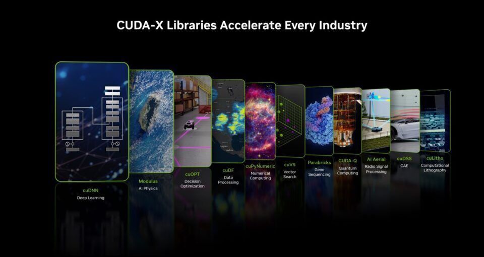  NVIDIA CUDA-Q Makes It Possible to Show Off Industry-First Quantum Computing Using Logical Qubits.