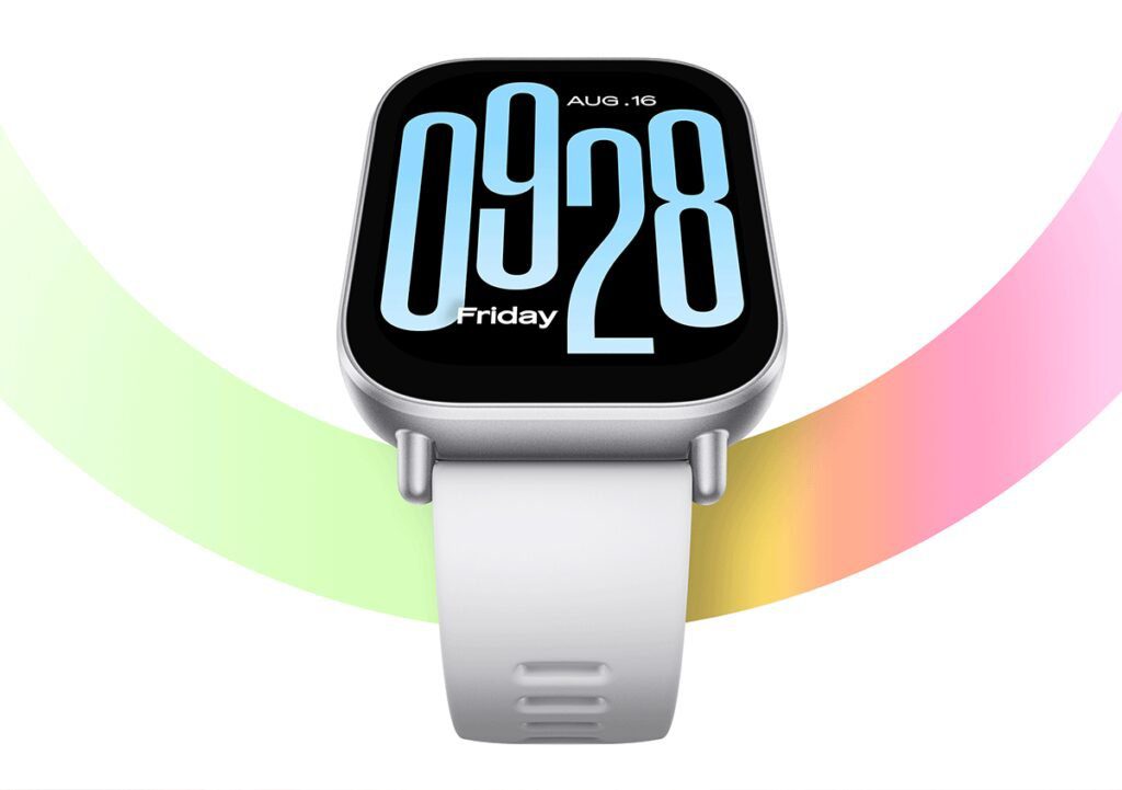 the Redmi Watch 5 Active