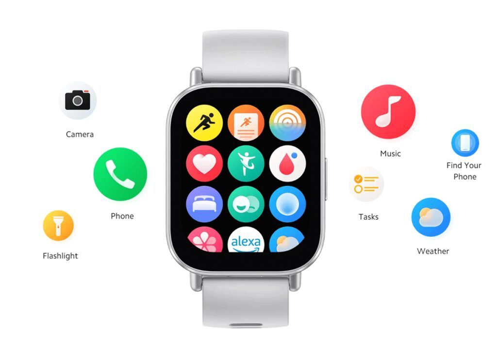 Redmi Watch 5 Active