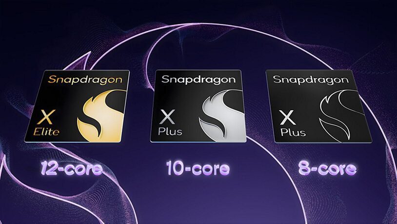 Snapdragon X Series cores