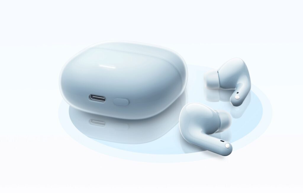  Redmi Buds 6 Lite utilize Bluetooth 5.3