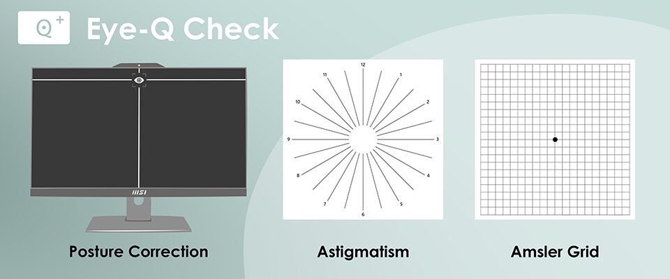 Eye-Q Check: A One-Minute Tool for Comfort and Eye Health