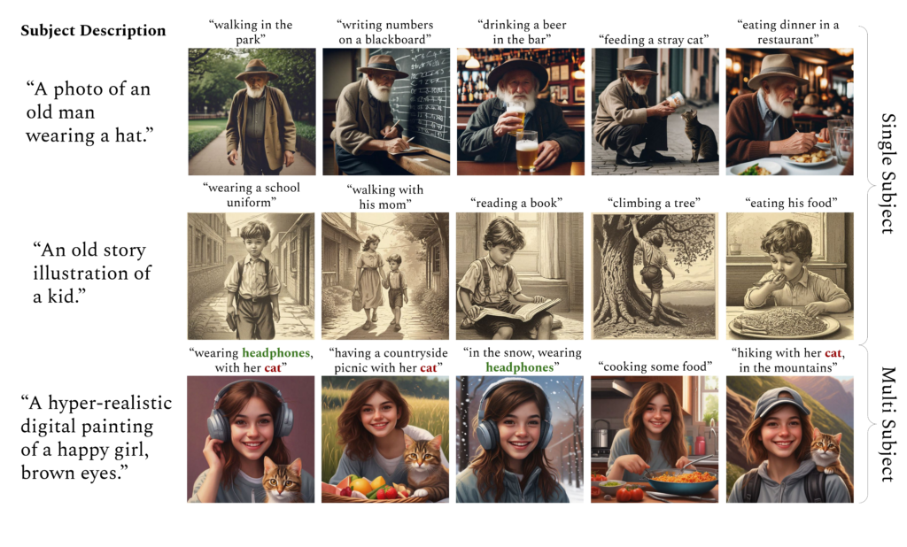 Nvidia ConsiStory can easily expand to multi-subject situations 
