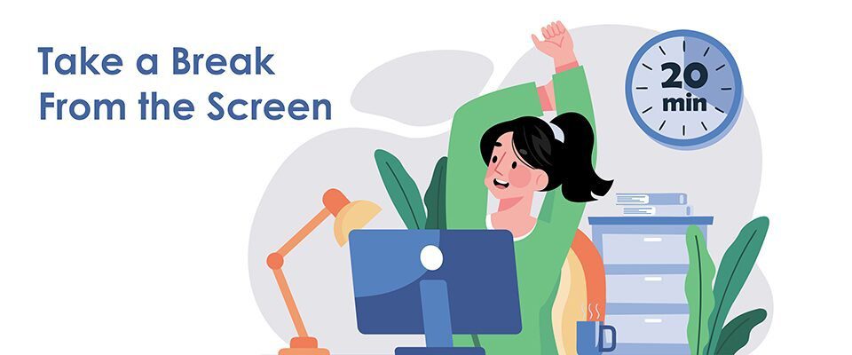 Giving Physical and Eye Health Priority