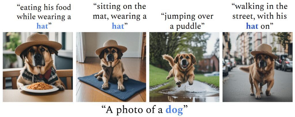 Multiple Consistent Subjects