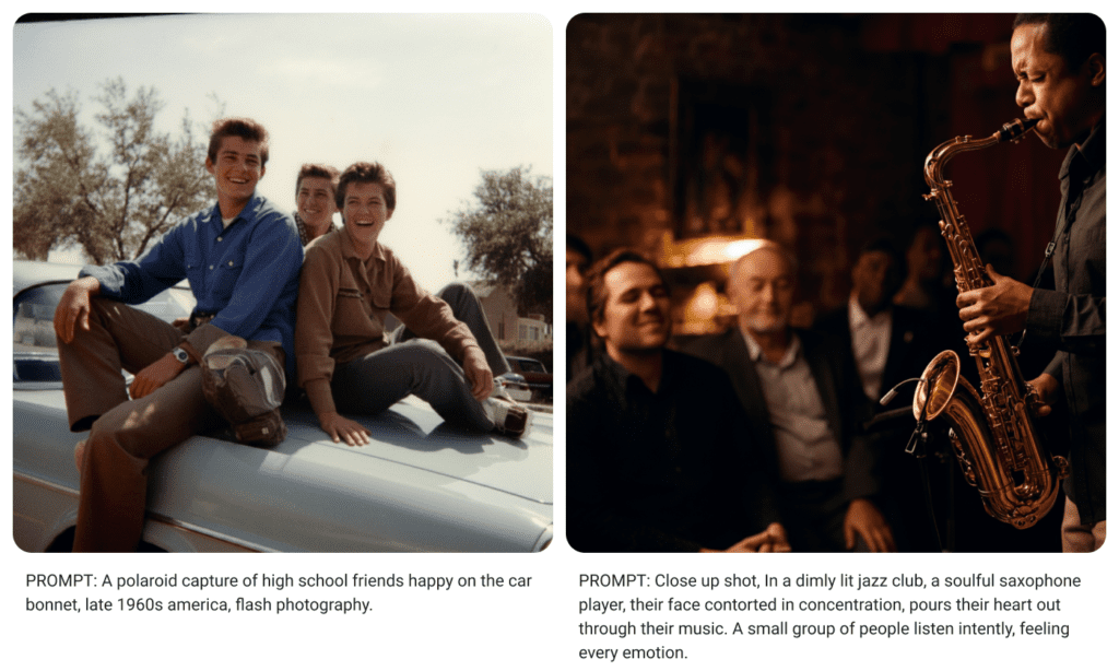 Straightforward text prompt using Imagen 3 on Vertex AI