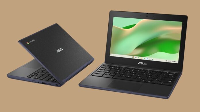 ASUS Chromebook CR Series