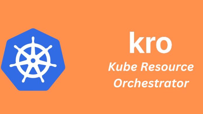 Kube Resource Orchestrator