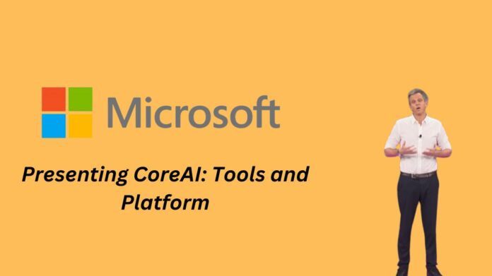 Presenting CoreAI Tools and Platform