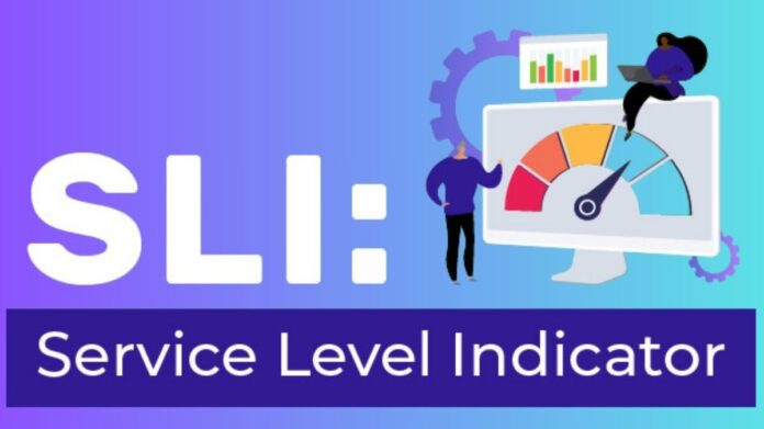 SLI Service Level Indicator