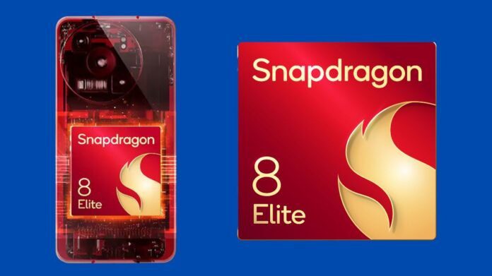 Snapdragon 8 Elite