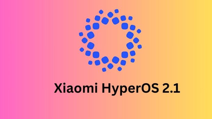 Xiaomi HyperOS 2.1