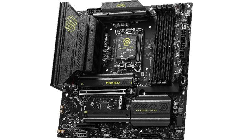 MAG B860M MORTAR WIFI