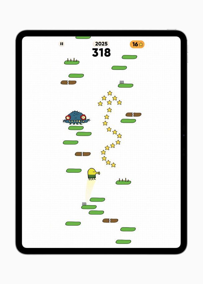 Doodle Jump 2+