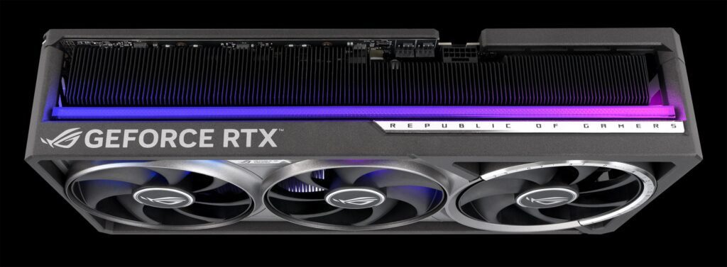  The ROG Astral LC GeForce RTX 5090