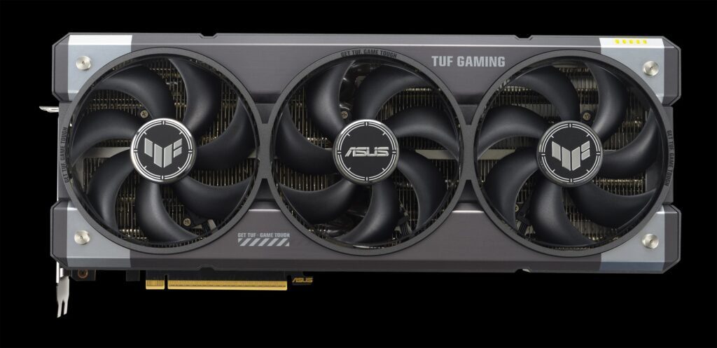 The ROG graphics card portfolio is comprised of Astral and Strix
