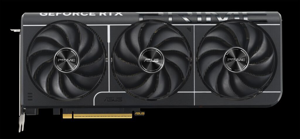 The TUF Gaming GeForce RTX 5090, TUF Gaming GeForce RTX 5080