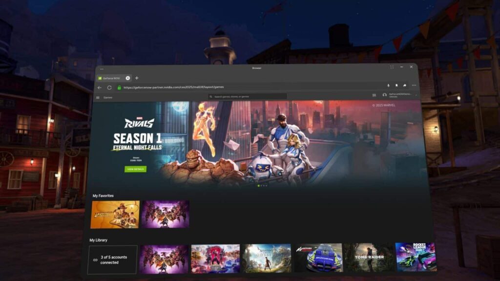 Meta Quest 3 and 3S, and Pico 4 and 4 Ultra virtual and mixed reality headsets 