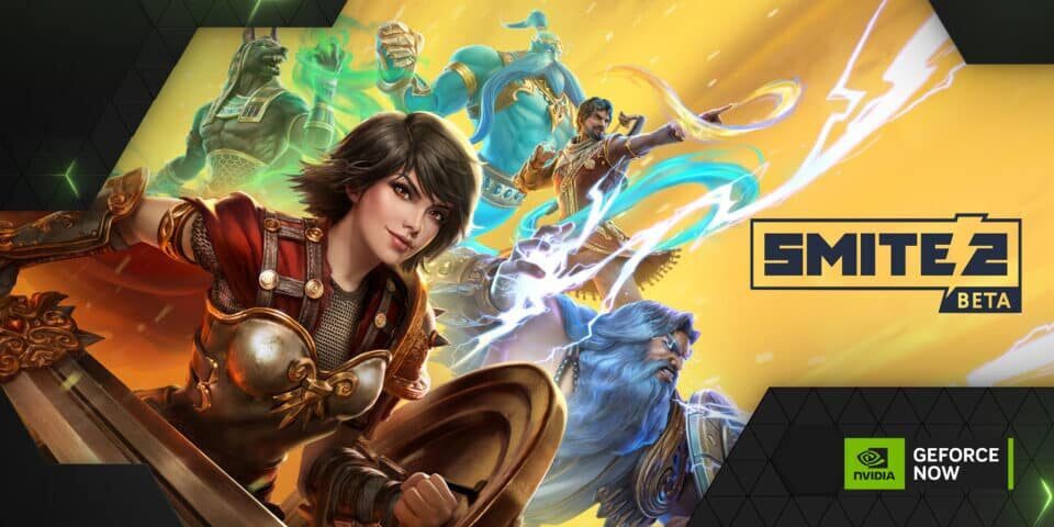 SMITE 2 has received a significant update and is now available for free